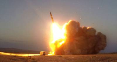 Иран показал новые ракеты, одну из которых назвали в честь убитого военными США генерала