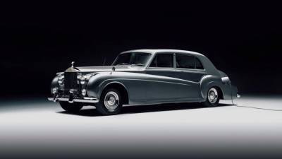 Британская компания Lunaz построит 30 электромобилей на основе классических Rolls-Royce Silver Clouds и Phantoms по цене от $500 тыс. и выше