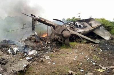 В Южном Судане разбился самолет, перевозивший деньги: погибли много человек (видео, фото)