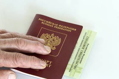 Пушилин: более 130 тысяч граждан ДНР получили российские паспорта