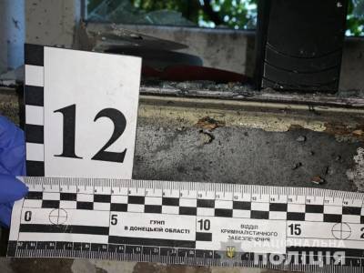 В Мариуполе от врзыва гранаты погиб мужчина