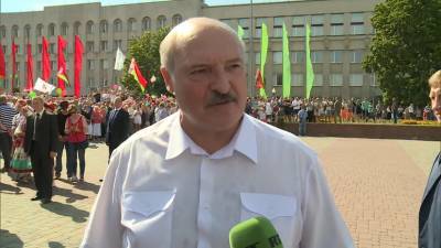 «Я боялся столкновений в острый период»: Лукашенко в интервью RT о беспорядках и взаимодействии с Россией