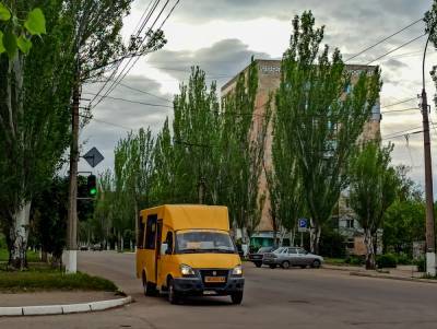 Скандалы в очередях и потраченное время: в Лисичанске с маршрутками настоящая беда