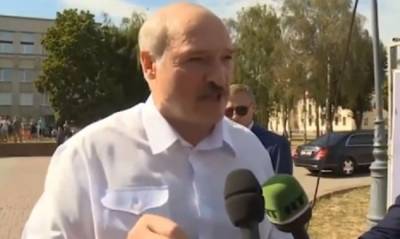 Лукашенко назвал Путина другом и объяснил, почему долго «молчал»