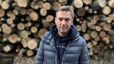 "Побег" Навального в Берлин был скоординирован его зарубежными спонсорами