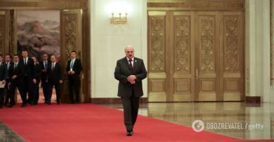 Лукашенко заступился за русский язык в Беларуси | Мир | OBOZREVATEL
