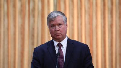 Лидер белорусской оппозиции встретится в понедельник с заместителем госсекретаря США