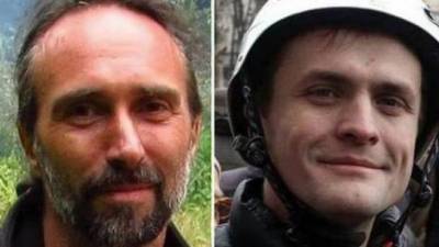 ГБР завершило расследование по делу активистов Евромайдана Вербицкого и Луценко