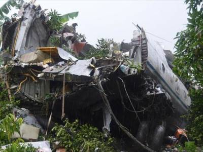 Крушение грузового самолета в Южном Судане: погибли 17 человек