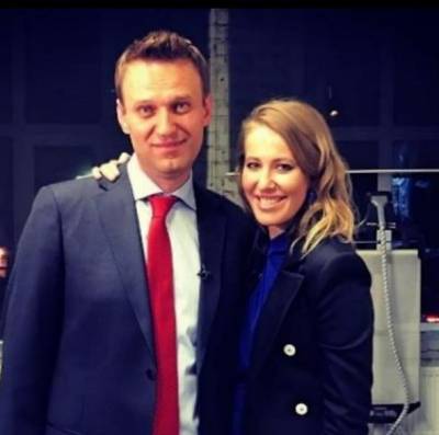 Российские звезды поддержали находящегося в коме Алексея Навального