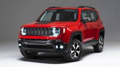Jeep Renegade: из кроссовера — во внедорожники