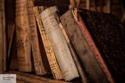 Daily Mail: в Веллингтоне библиотечную книгу вернули через сто лет