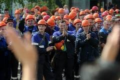 Лукашенко обвинил частные компании в подталкивании людей к забастовкам