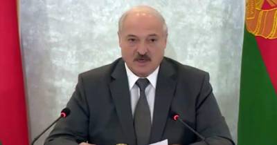 Лукашенко приказал без предупреждения реагировать на нарушения границы