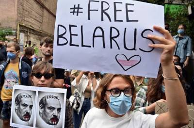 The American Conservative: почему США должны держаться в стороне от событий в Беларуси
