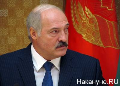 Лукашенко приказал "реагировать без предупреждения" на нарушение западной границы Белоруссии