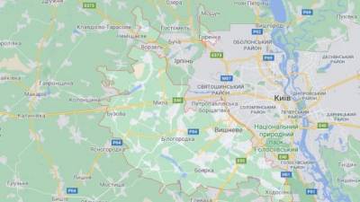 Пригород Киева попал в "оранжевый" уровень коронавирусной опасности