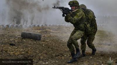 Спецназ России и Белоруссии готовится к соревнованиям "Полярная звезда"