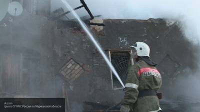Житель Нижнего Новгорода погиб при пожаре в многоэтажке