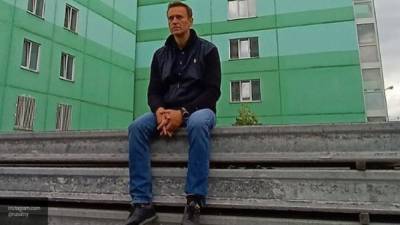 Осташко назвал причину экстренного вывоза Навального за рубеж