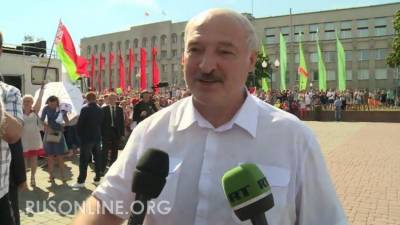 "Спасибо моему другу Путину": Лукашенко рассекретил тайну переговоров с президентом России (видео)