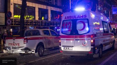 Автоавария в турецкой Конье привела к гибели женщины