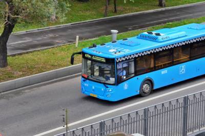 Автобусы-экспрессы начнут курсировать в часы пик в Зеленограде