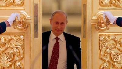 «Путин был прав»: над скупкой золота Россией больше не смеются