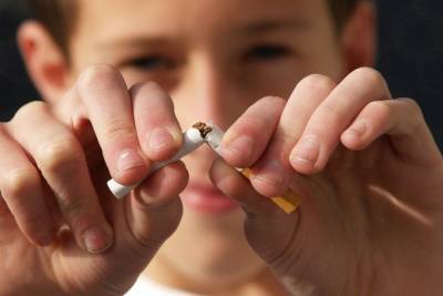 Предпринимателя в Карелии оштрафовали за продажу сигарет около образовательной организации