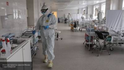 Врачи РФ превзошли иностранных коллег в сфере спасения людей при пандемии