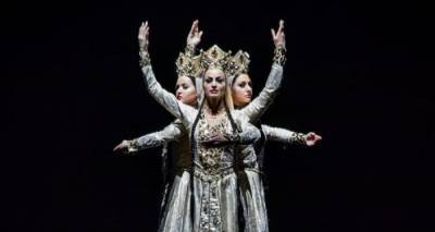 "Огонь Грузии": серия бесплатных концертов ансамбля грузинского танца пройдет в Тбилиси
