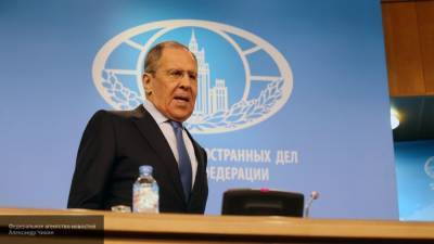 Лавров заявил о стремлении США отказаться от международных обязательств