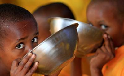 Дэвид Бисли - В ООН заявили, что из-за пандемии мир может столкнуться с голодом "библейских масштабов" - unn.com.ua - Россия - Киев