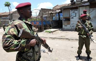 В Конго боевики убили 13 мирных жителей
