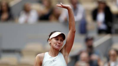 Кудерметова победила Томлянович и вышла во второй круг турнира WTA в Нью-Йорке