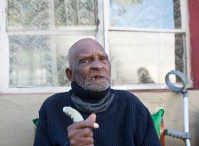 Самый старый человек мира умер в возрасте 116 лет