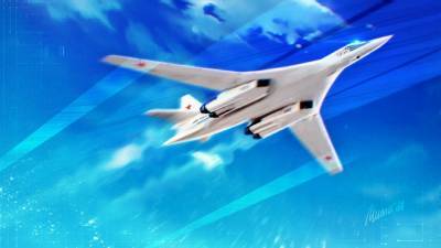 Sohu рассказало об эффективности российских Ту-160М2 против авианосцев США