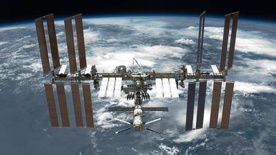 На МКС российские космонавты выделили астронавту NASA модуль для сна