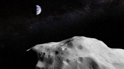 Астероид VP1 приближается к Земле