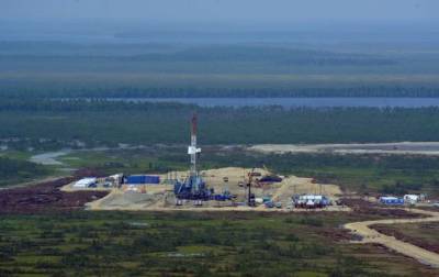 В южной части ЯНАО могут находиться промышленные скопления нефти