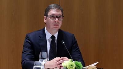 Лидеры Сербии и Косова приглашены на переговоры в Вашингтон
