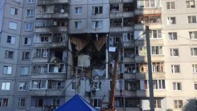 Взорвавшуюся ярославскую десятиэтажку обследовали комплексом "Струна"