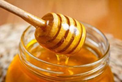Как отличить натуральный мед от промышленного!