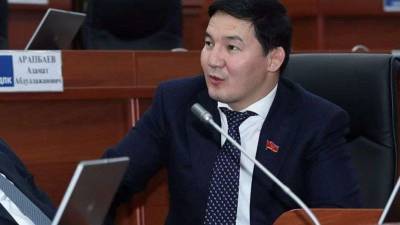 Осуждённый в Алматы экс-депутат Жогорку Кенеша досрочно вышел на свободу