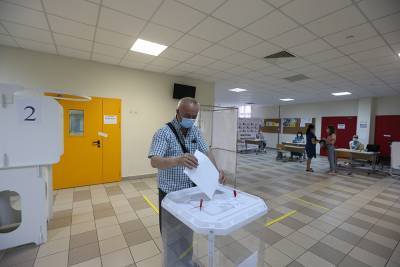 Досрочное голосование в труднодоступных местах начинается в России