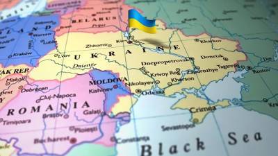 Финский телеканал исправил карту с Крымом по требованию Украины