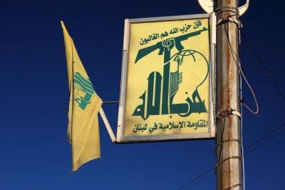 Бойцы «Хезболлах» сбили израильский беспилотник на юге Ливана