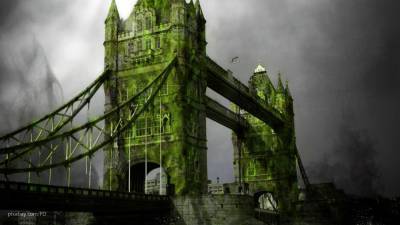 Движение через Тауэрский мост в Лондоне приостановили из-за поломки