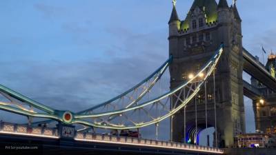 Тауэрский мост в Лондоне закрыли для транспорта из-за механического сбоя