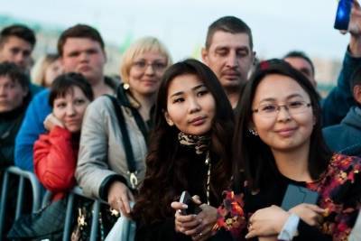 Развлекательную программу и концерт устроят для читинцев на пл. Ленина 23 августа